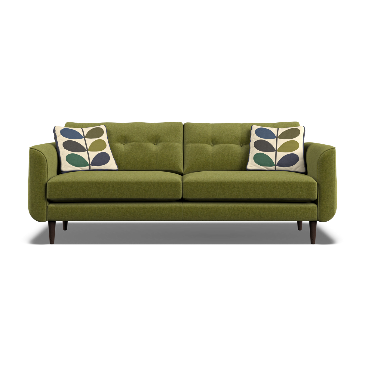 Orla Kiely Linden Large Sofa