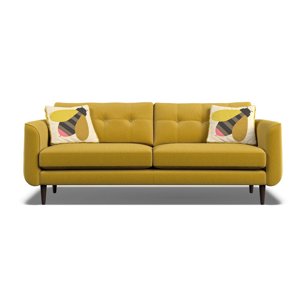 Orla Kiely Linden Large Sofa