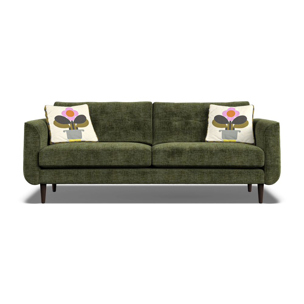 Orla Kiely Linden Large Sofa