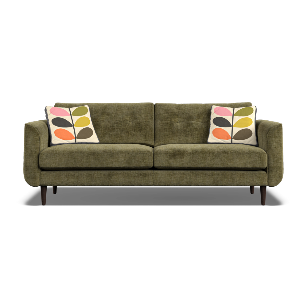 Orla Kiely Linden Large Sofa