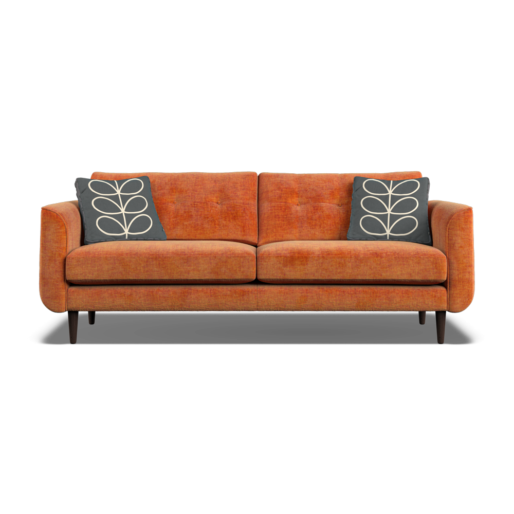 Orla Kiely Linden Large Sofa