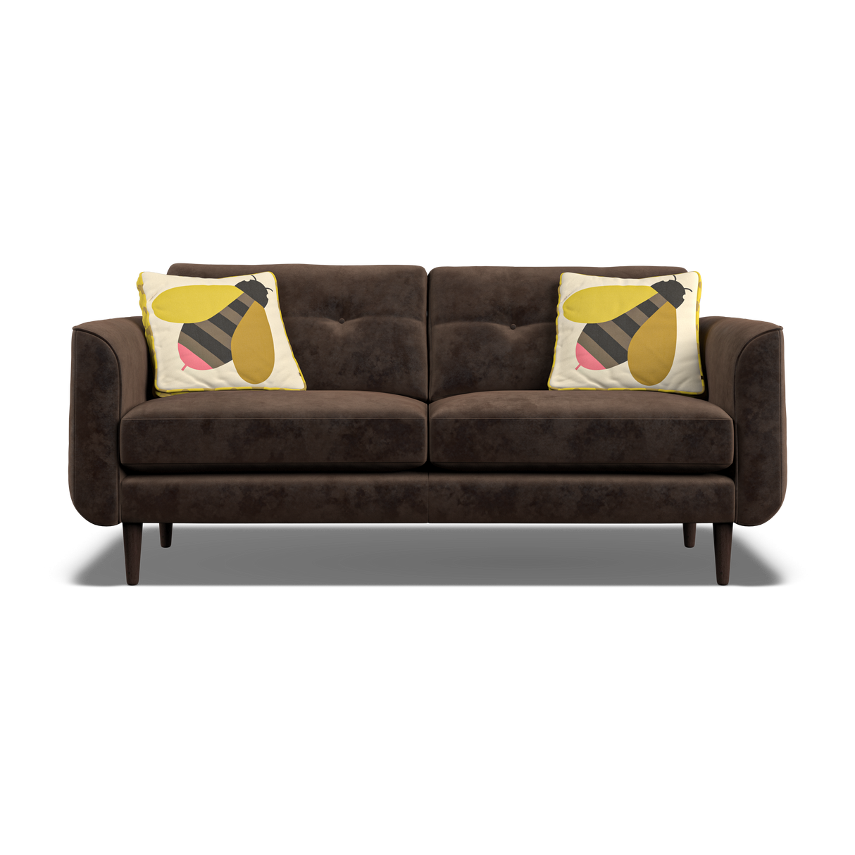 Orla Kiely Linden Medium Sofa