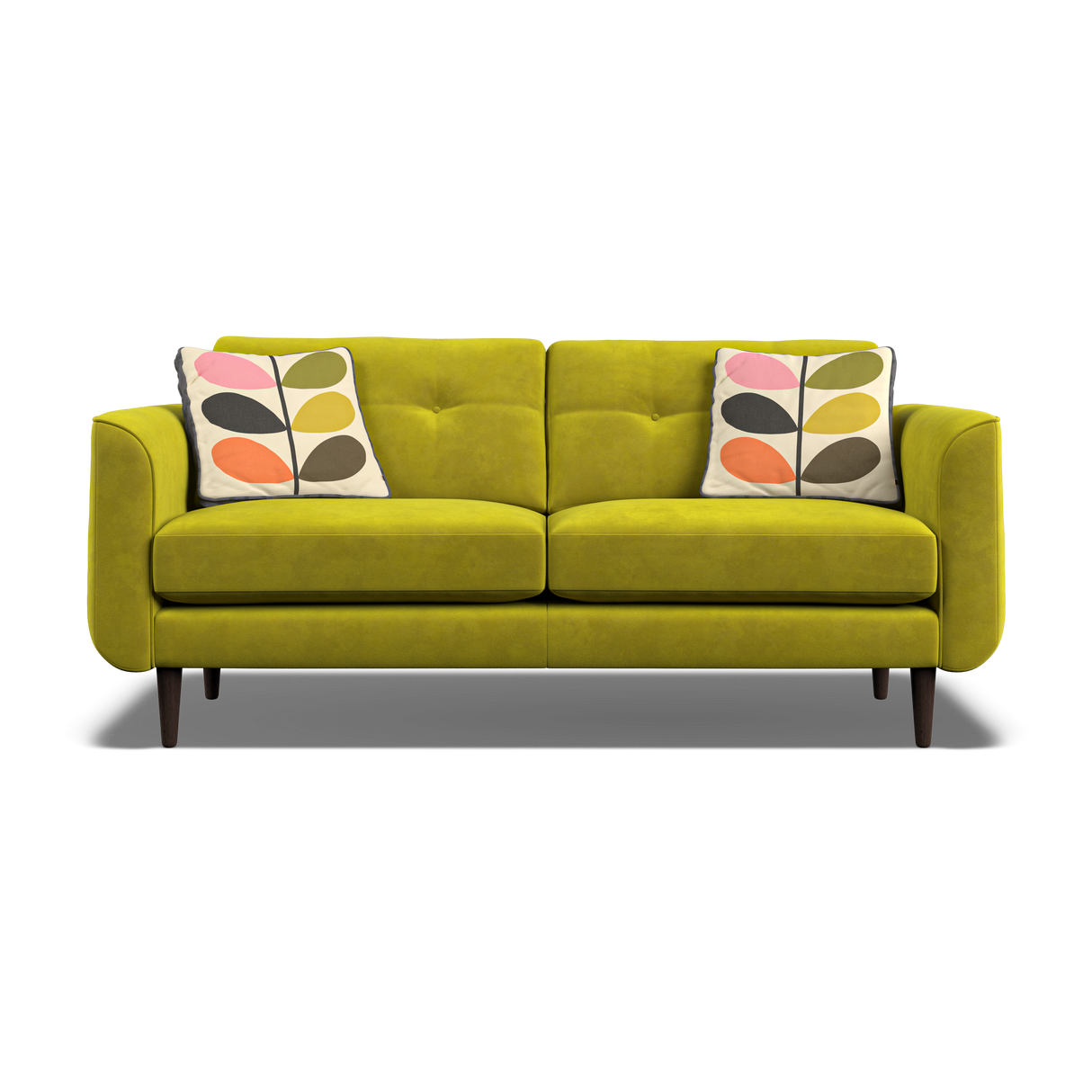 Orla Kiely Linden Medium Sofa