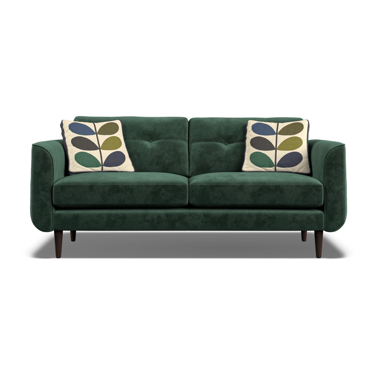 Orla Kiely Linden Medium Sofa