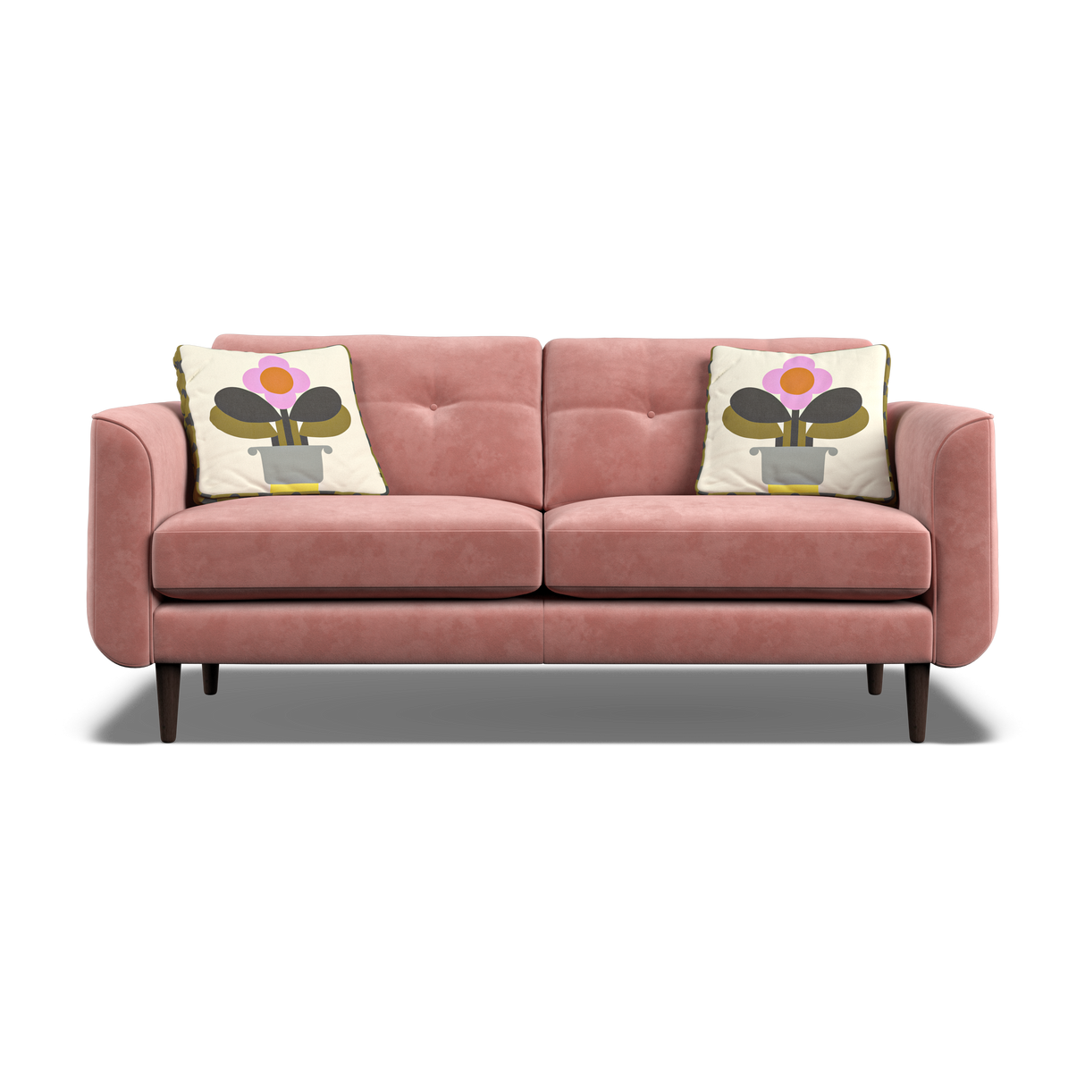 Orla Kiely Linden Medium Sofa