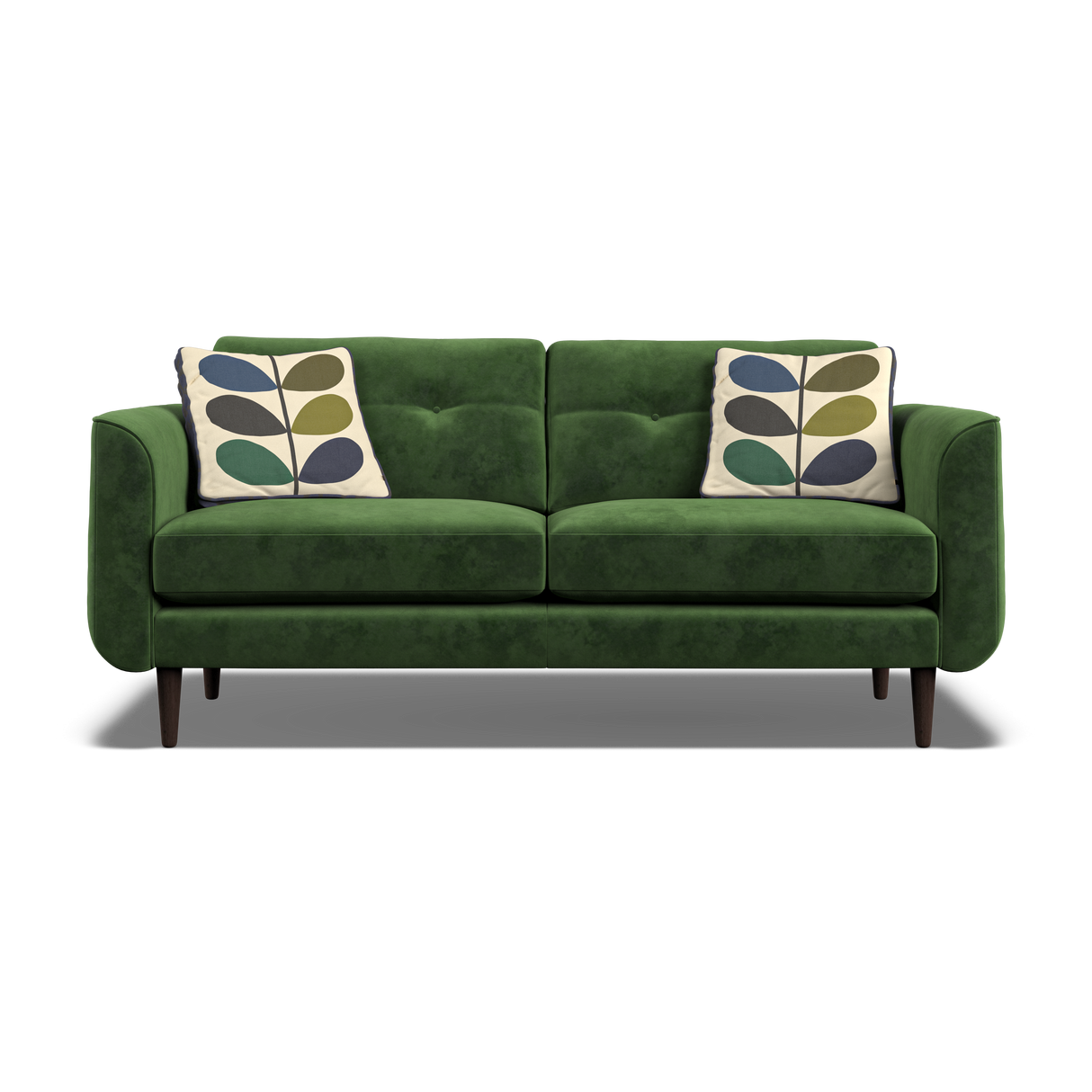 Orla Kiely Linden Medium Sofa