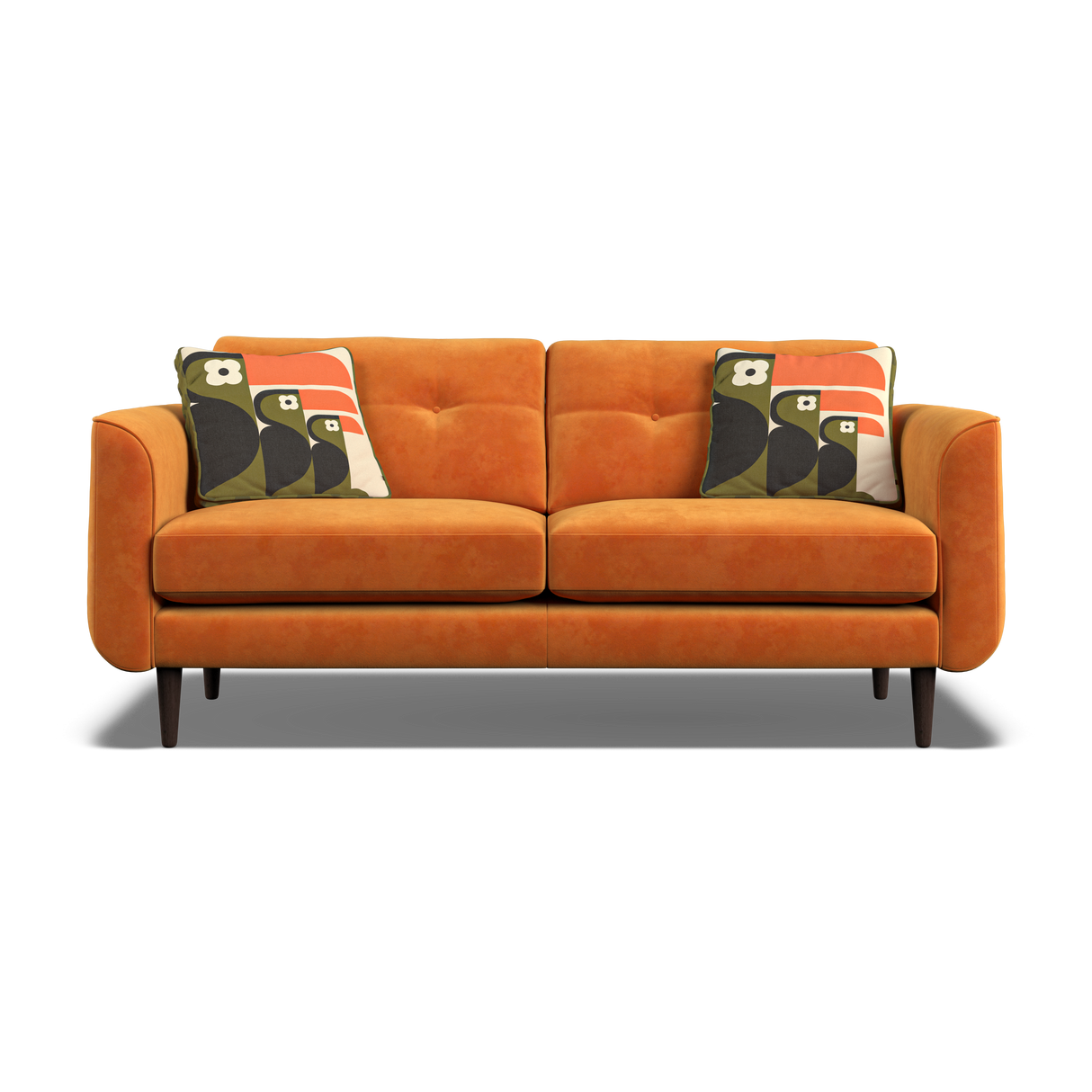 Orla Kiely Linden Medium Sofa