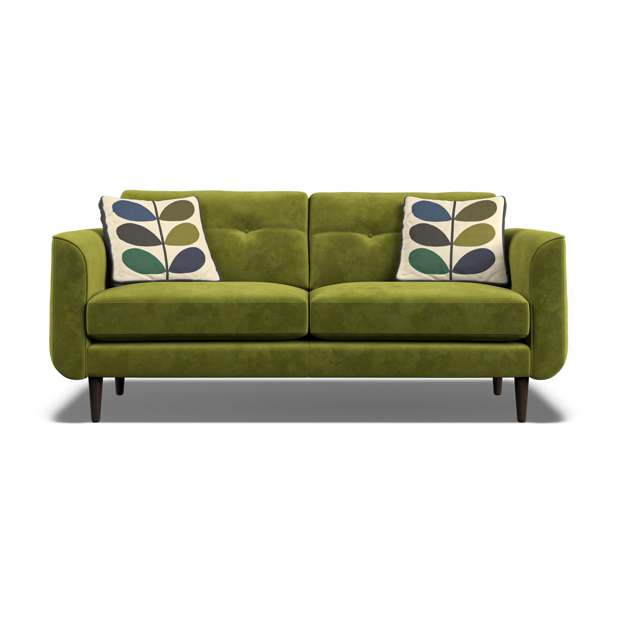 Orla Kiely Linden Medium Sofa