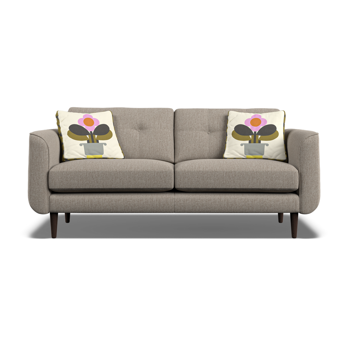Orla Kiely Linden Medium Sofa