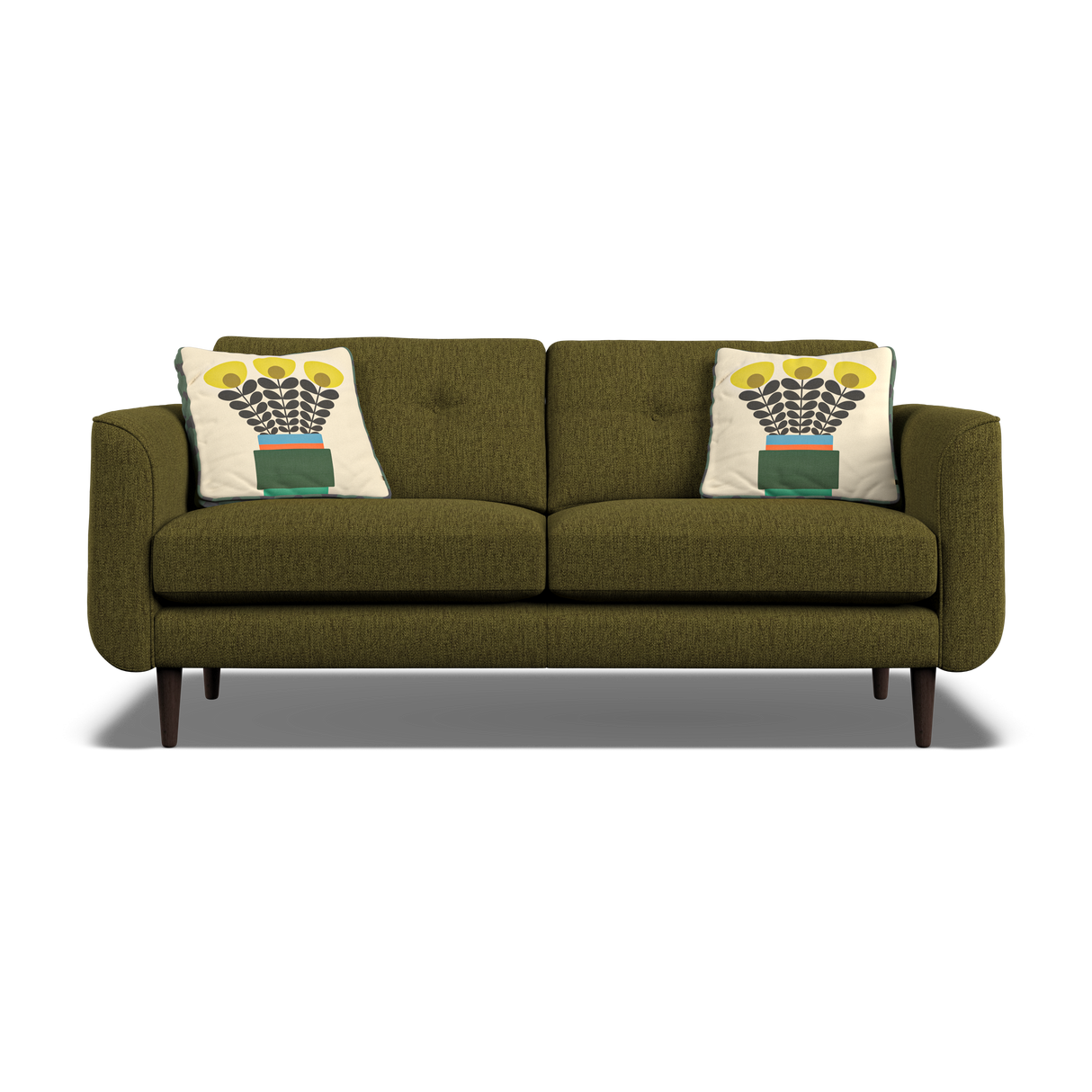 Orla Kiely Linden Medium Sofa