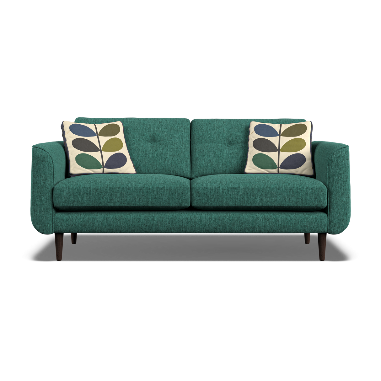 Orla Kiely Linden Medium Sofa