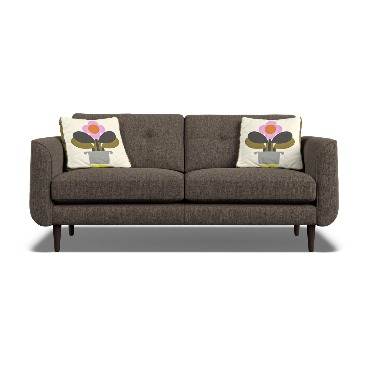 Orla Kiely Linden Medium Sofa