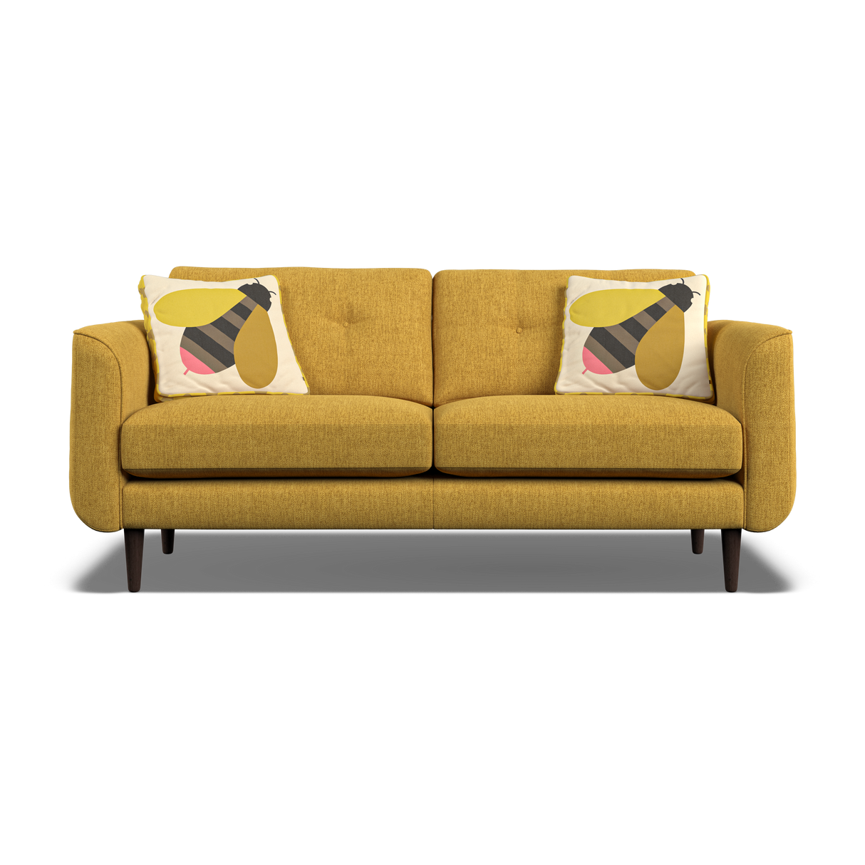 Orla Kiely Linden Medium Sofa