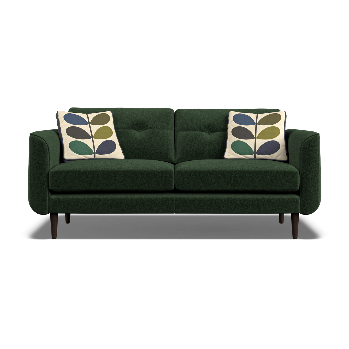 Orla Kiely Linden Medium Sofa