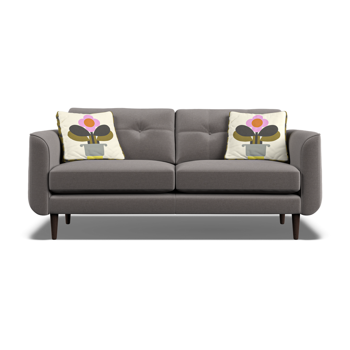 Orla Kiely Linden Medium Sofa