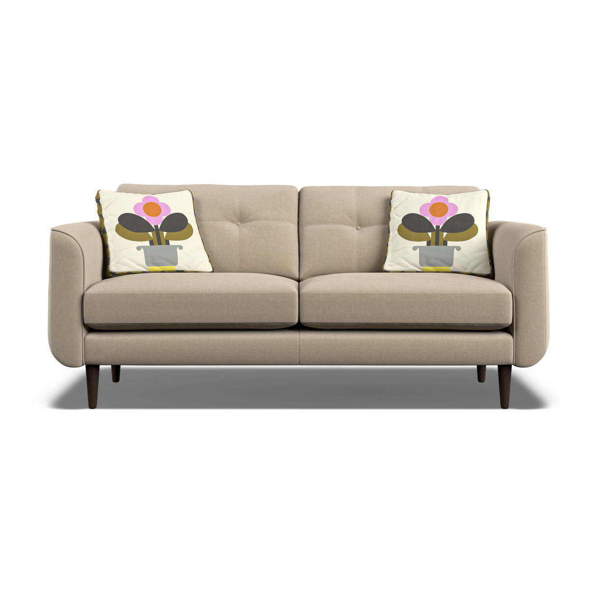 Orla Kiely Linden Medium Sofa