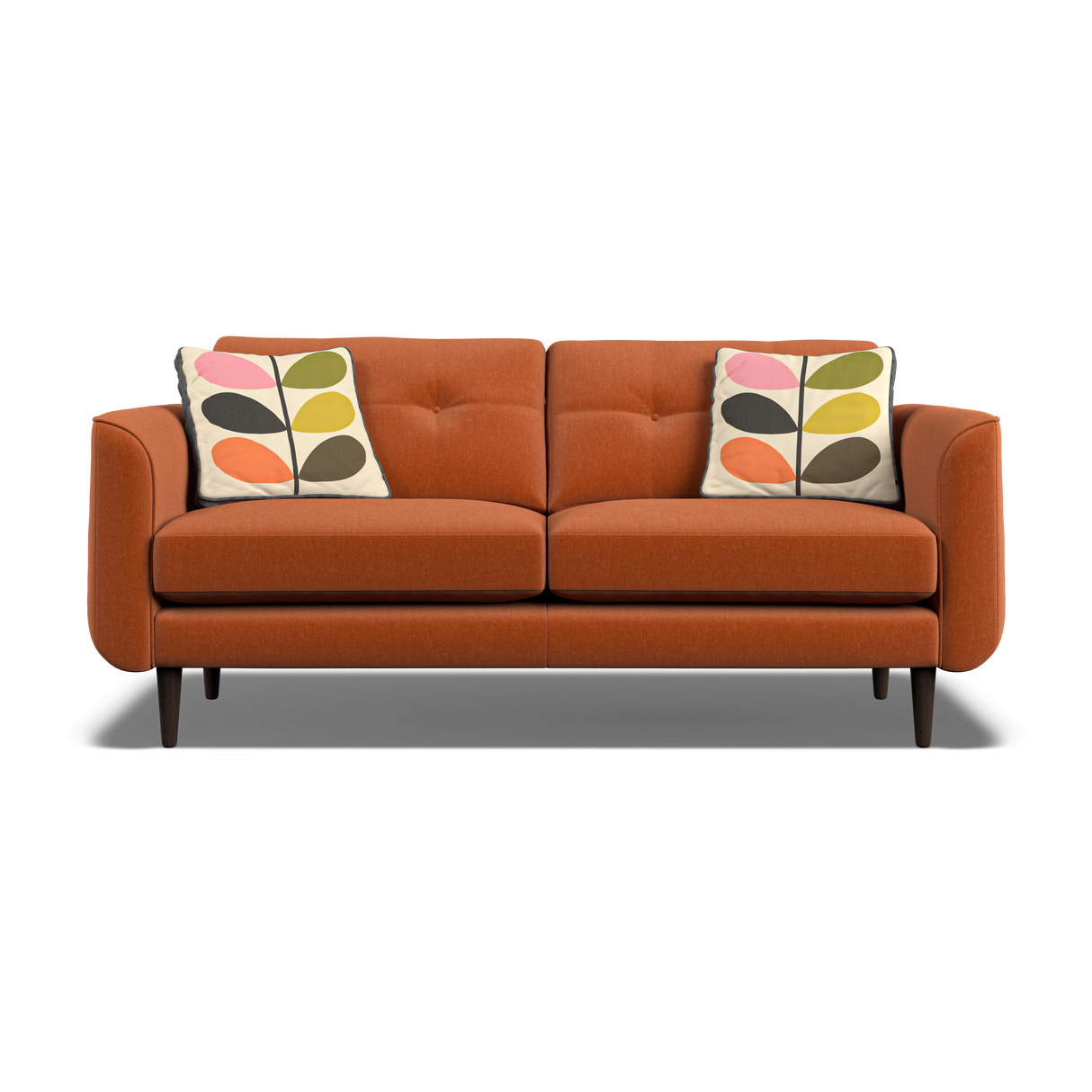 Orla Kiely Linden Medium Sofa