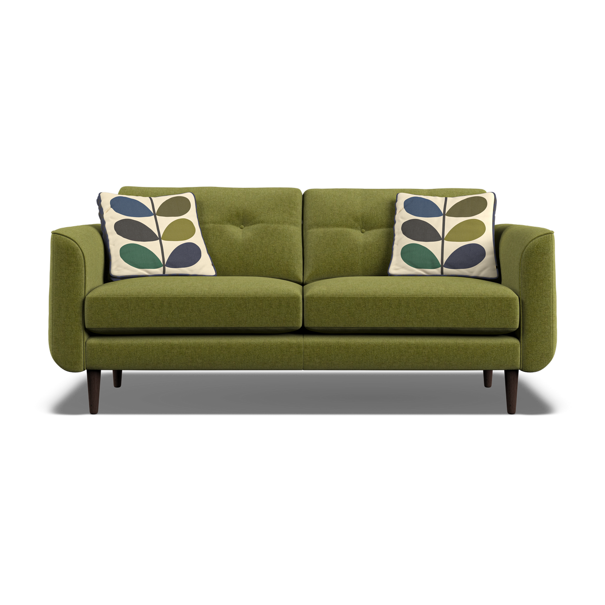 Orla Kiely Linden Medium Sofa