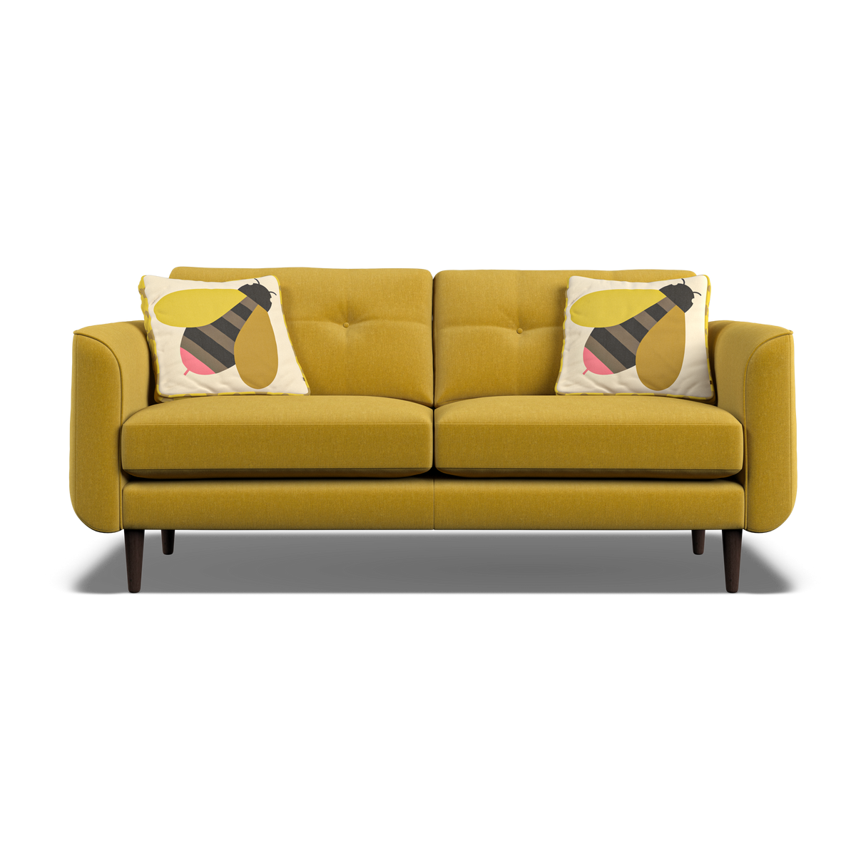 Orla Kiely Linden Medium Sofa