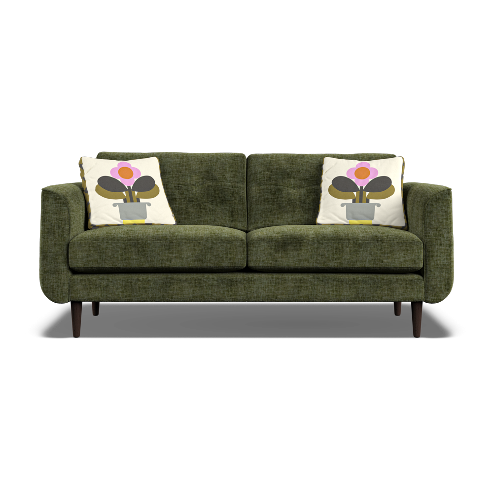 Orla Kiely Linden Medium Sofa