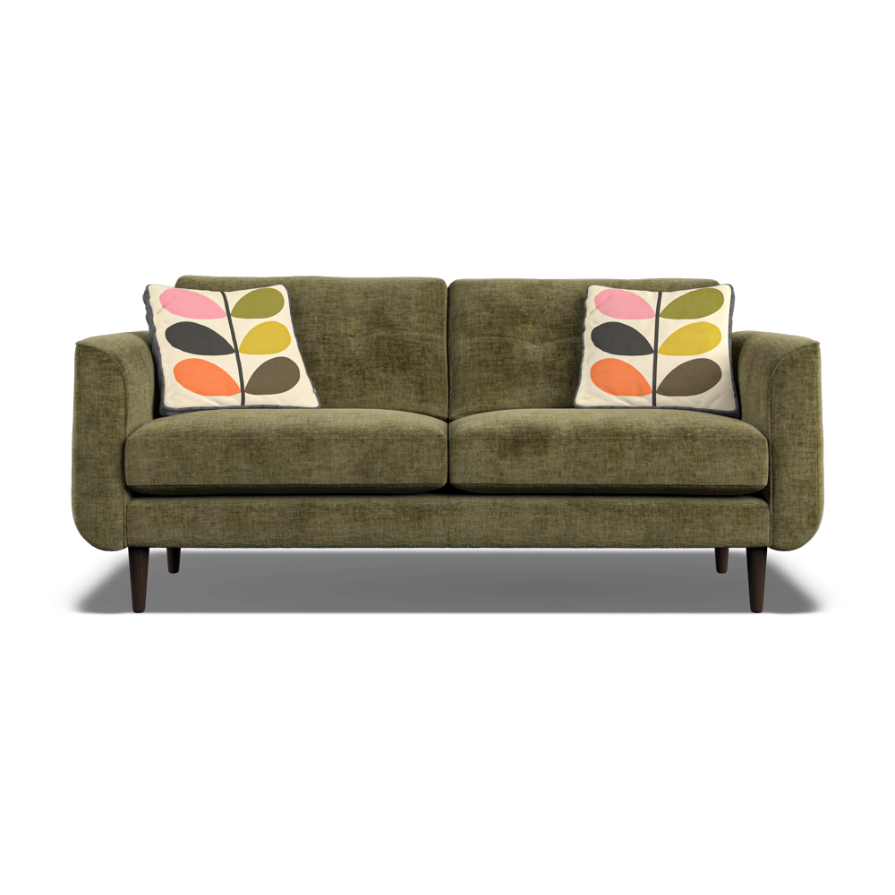 Orla Kiely Linden Medium Sofa