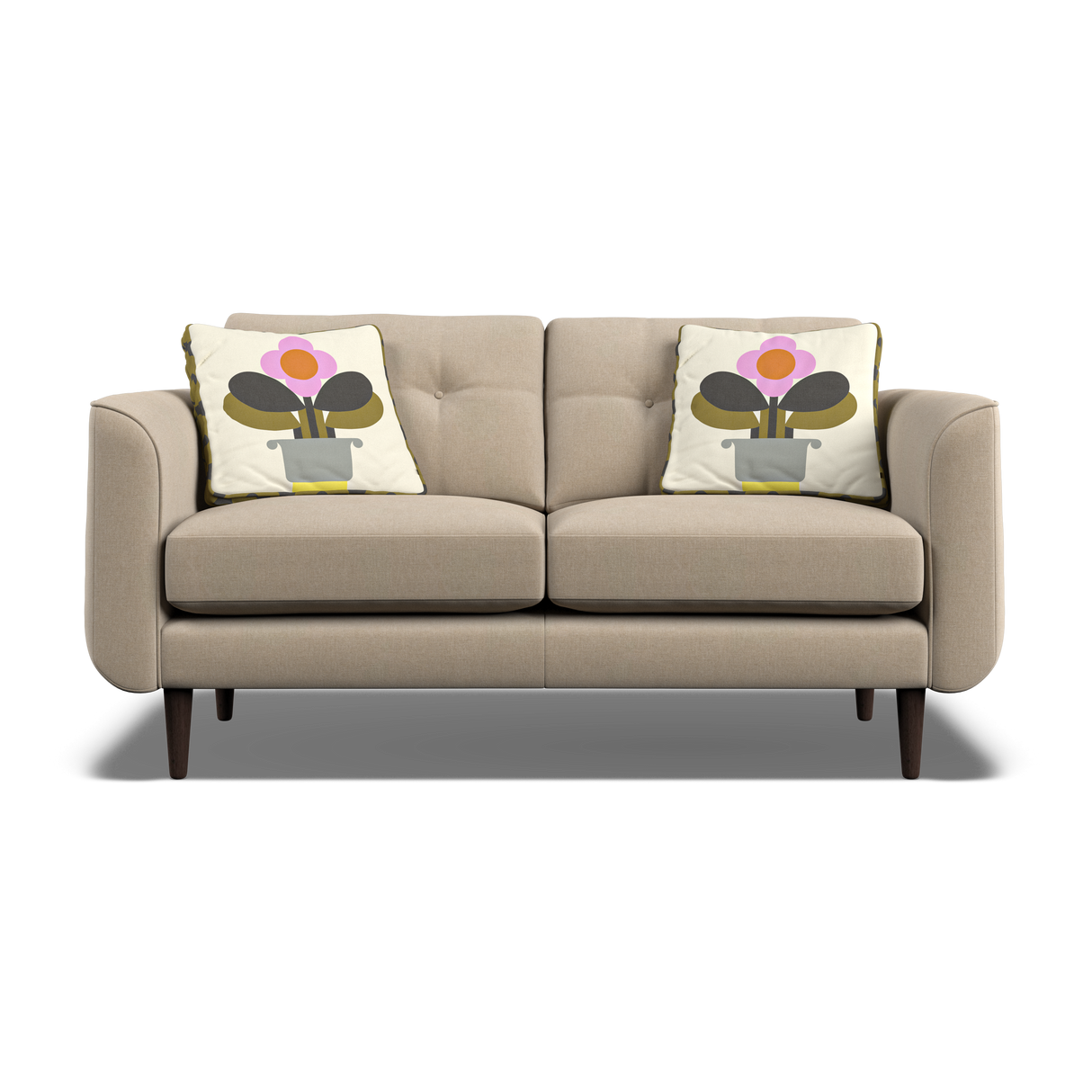 Orla Kiely Linden Small Sofa