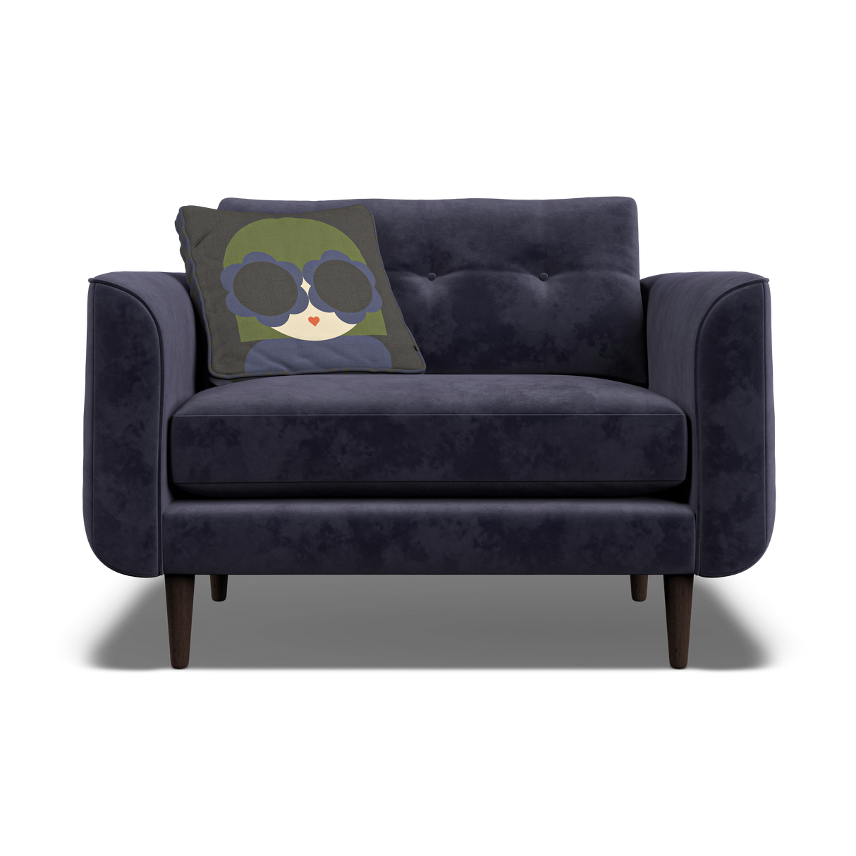 Orla Kiely Linden Snuggler