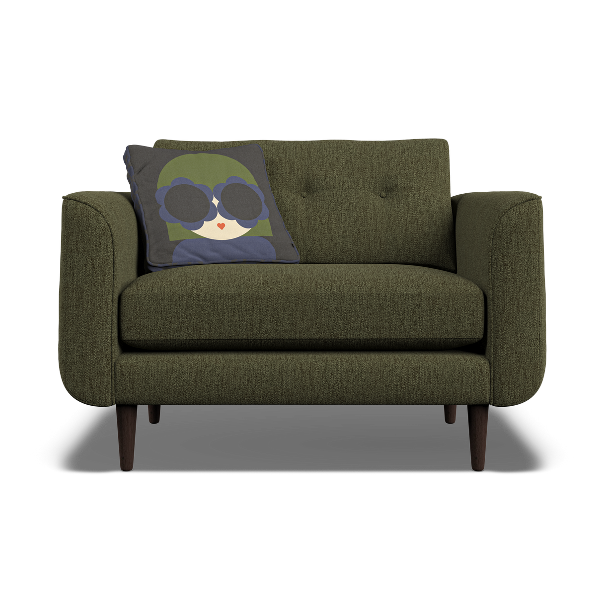 Orla Kiely Linden Snuggler