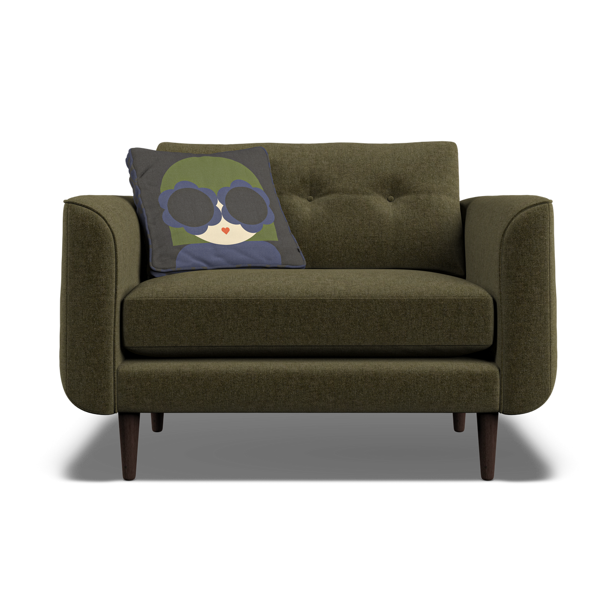 Orla Kiely Linden Snuggler