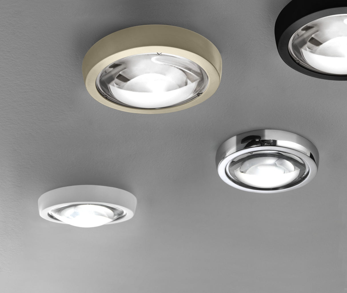 Lodes Nautilus Spot – from Amos Lighting + Home