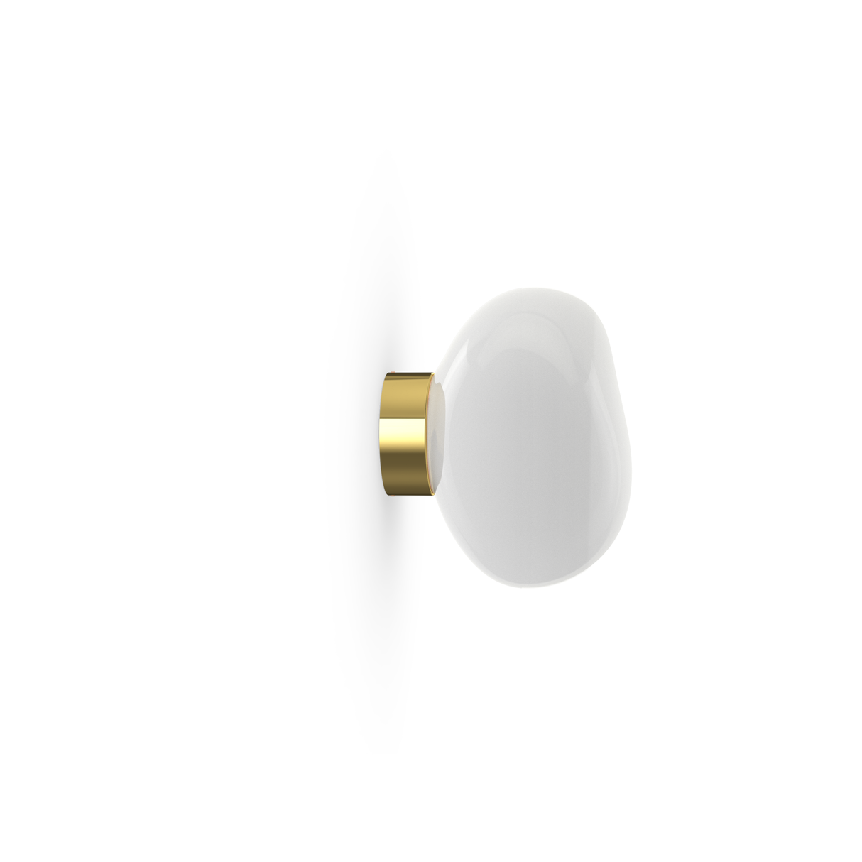 Tom Dixon Melt Surface Mini Opal/Gold LED