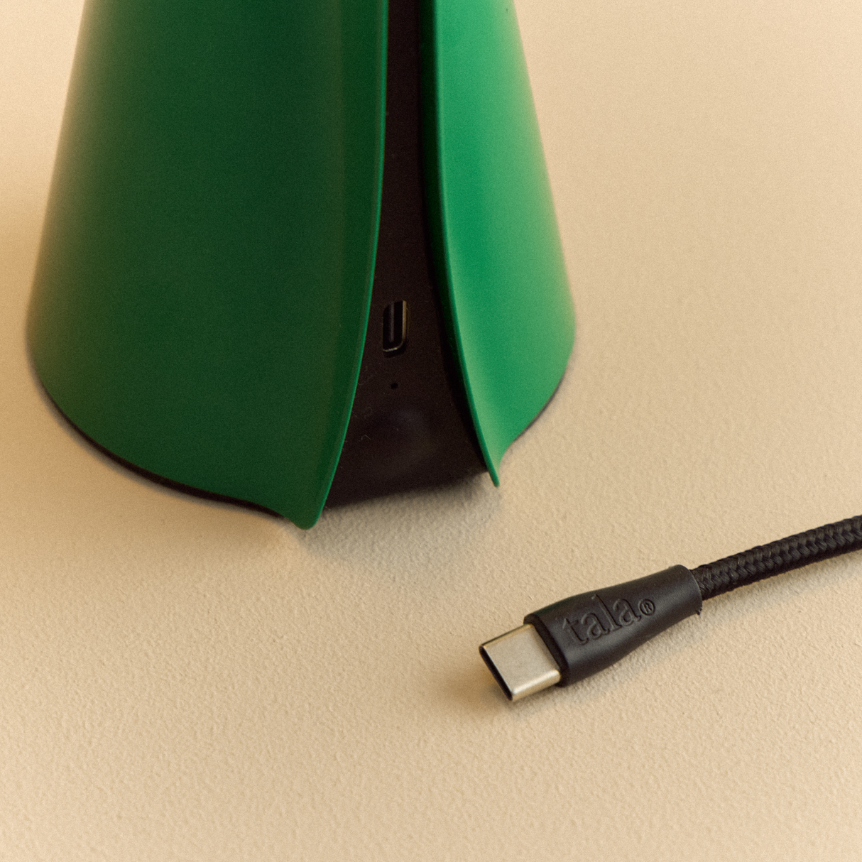 Tala Mantle Portable Lamp in Fields Green