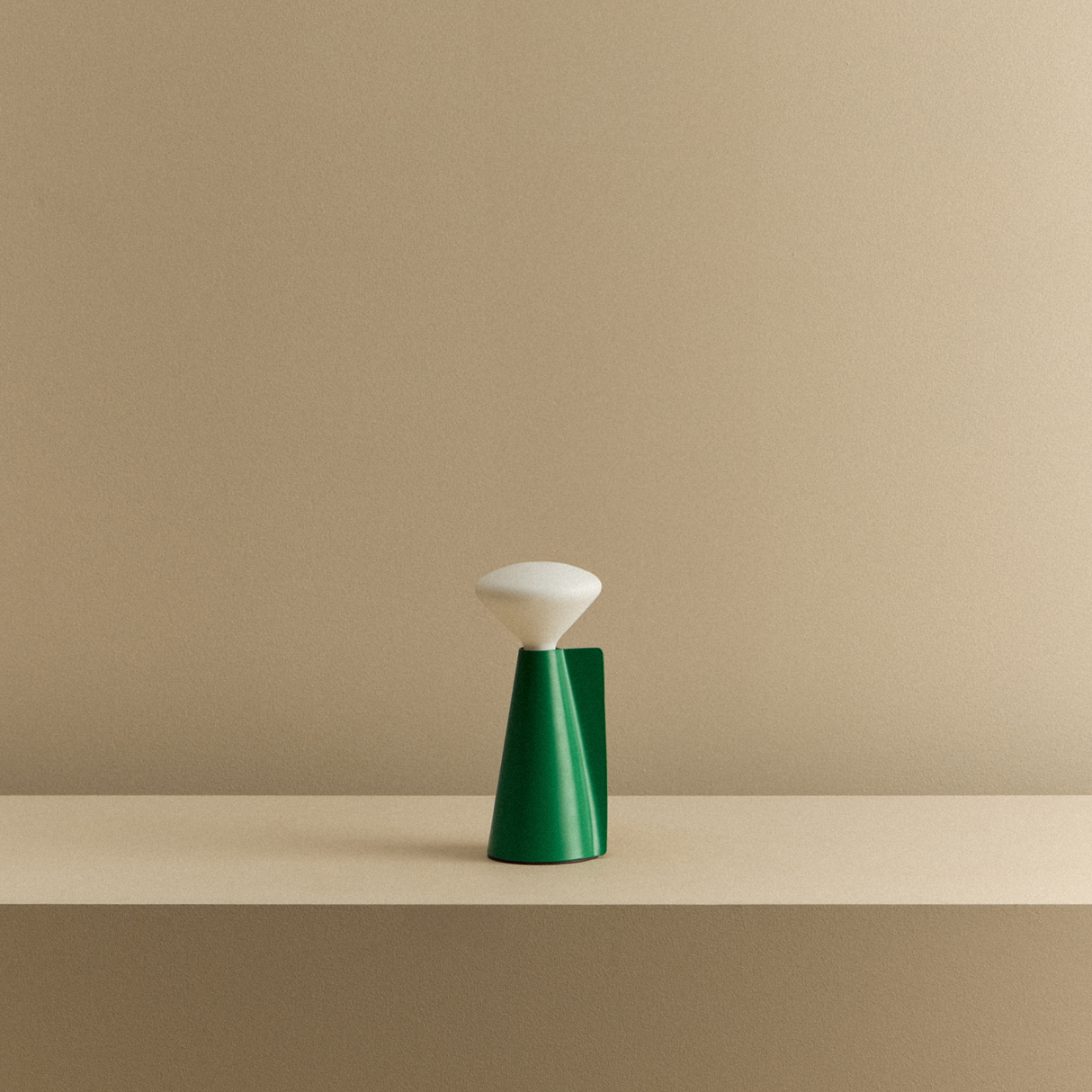 Tala Mantle Portable Lamp in Fields Green