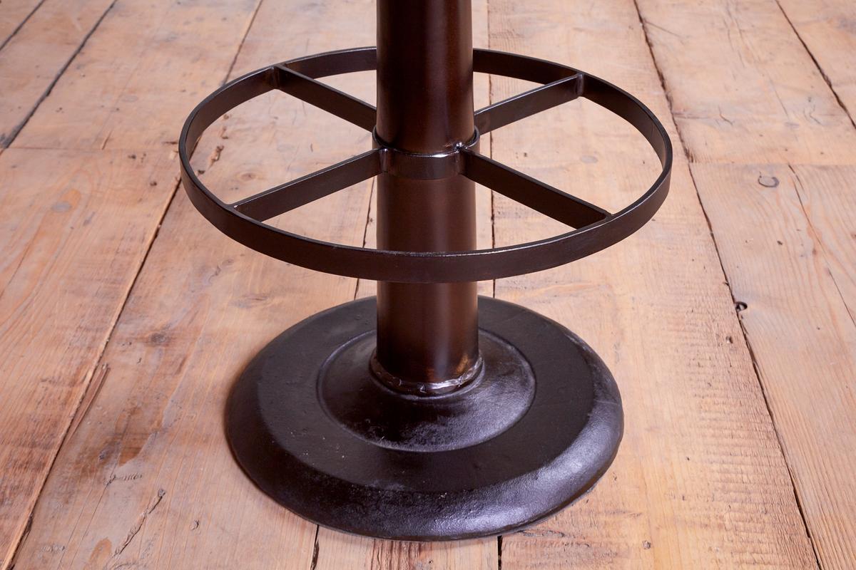 Nkuku Narwana Bar Chair Rich Green