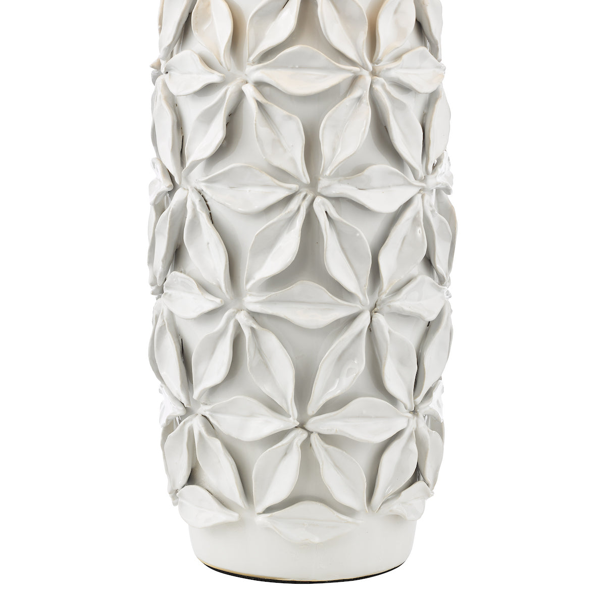 Dar Neus Ceramic Table Lamp Natural Base Only