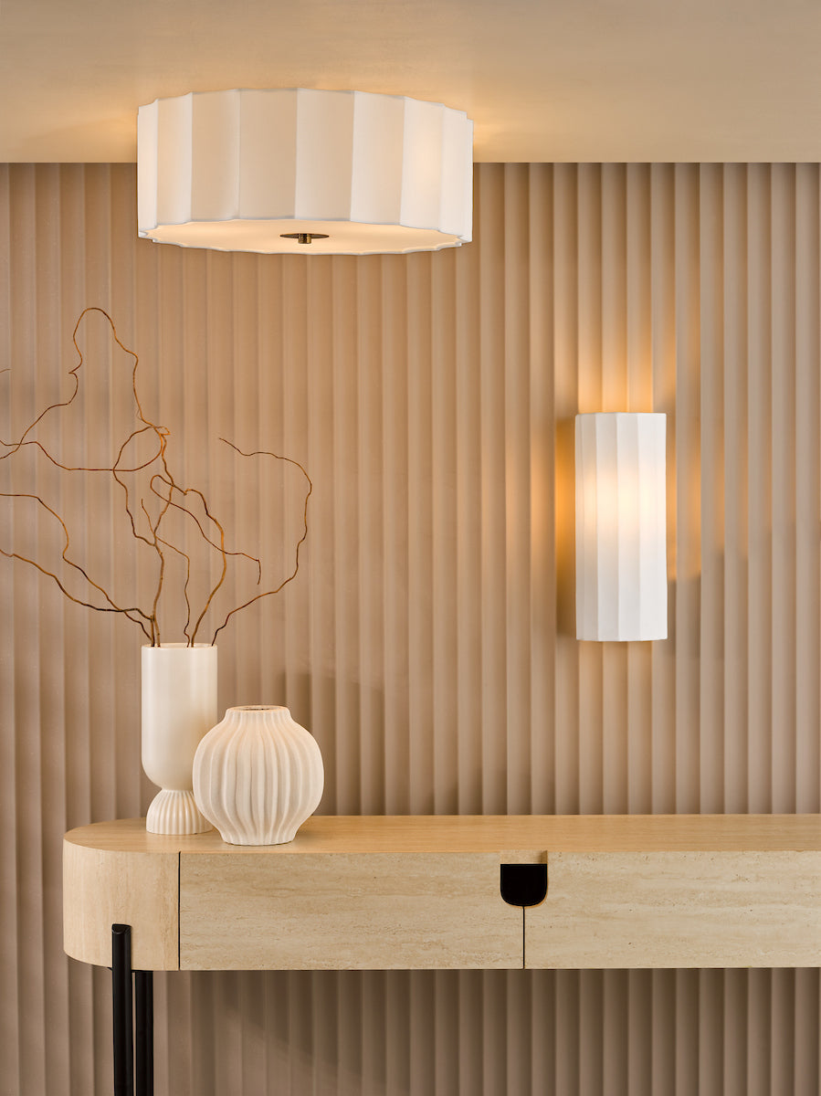 Dar Noura Wall Light Ivory