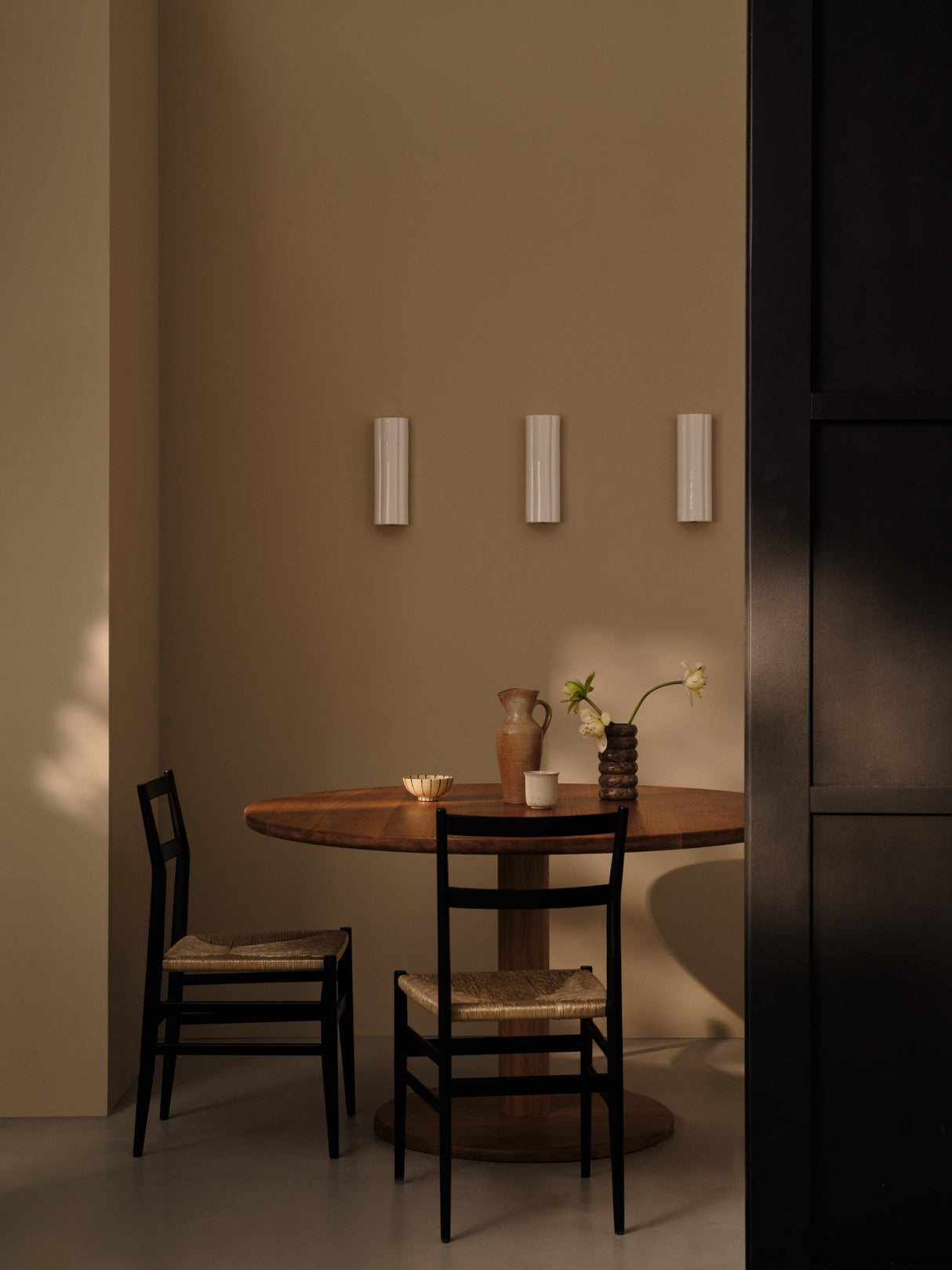 Original BTC Blossom Linear Wall Light