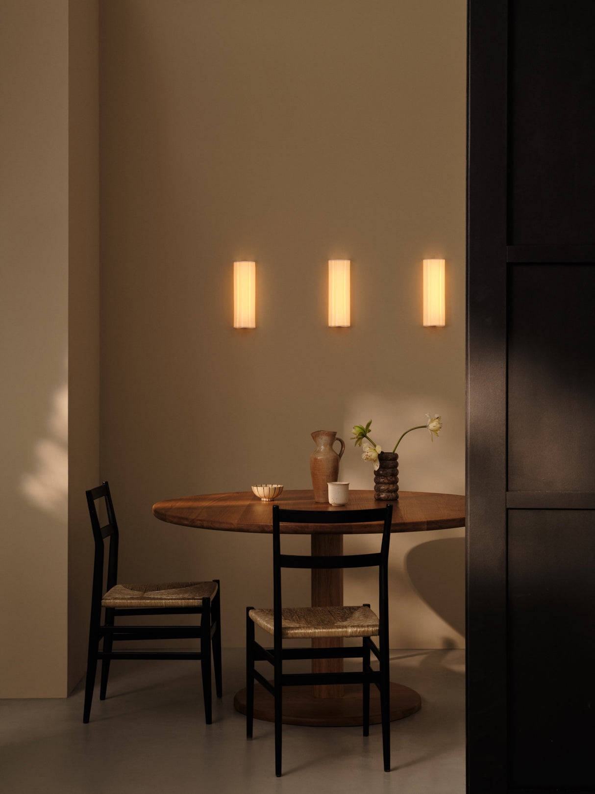 Original BTC Blossom Linear Wall Light