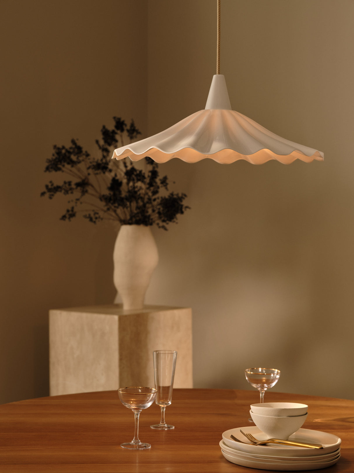 Original BTC Christie Pendant