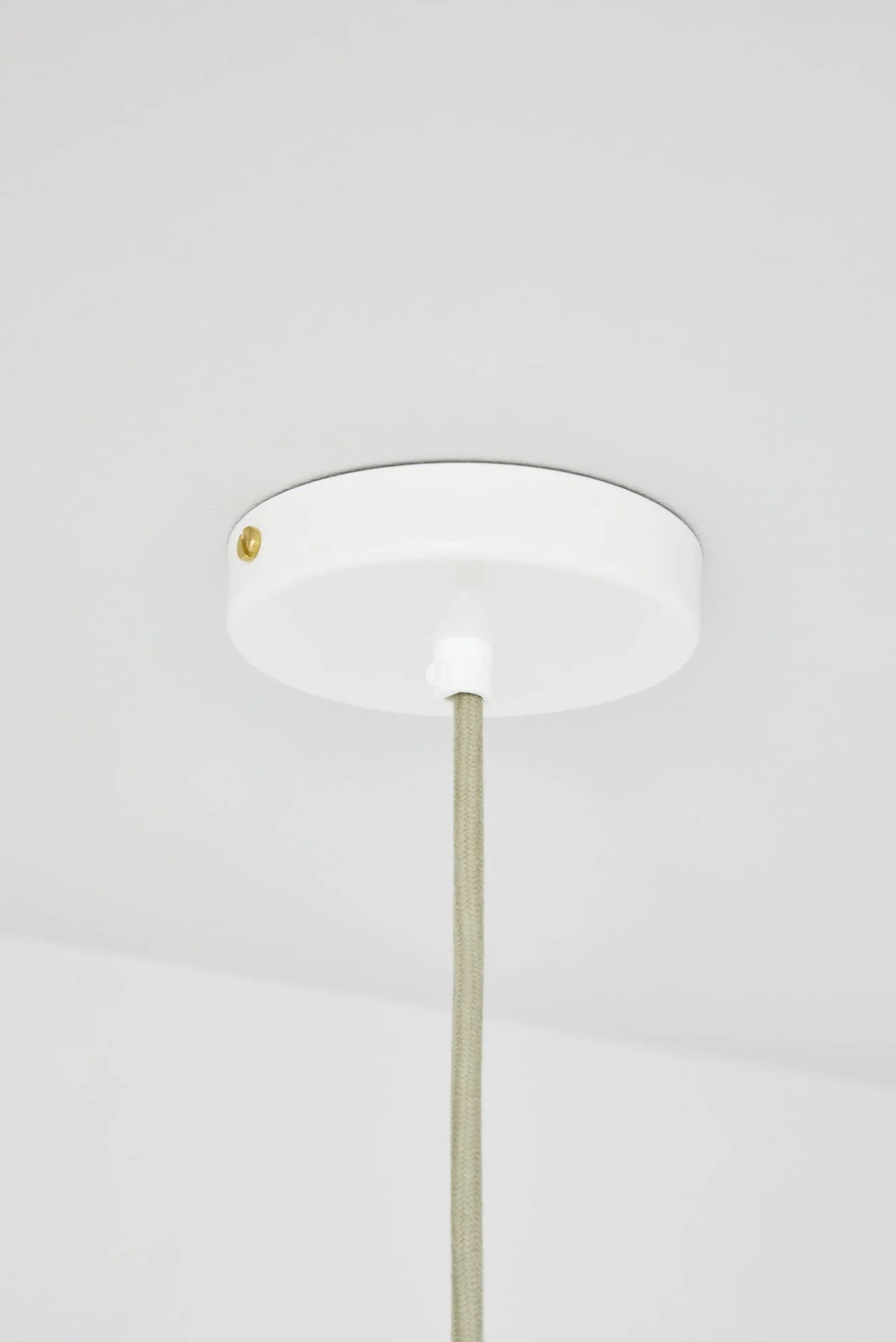 Original BTC Blossom Pendant Size 1 Grey Cable