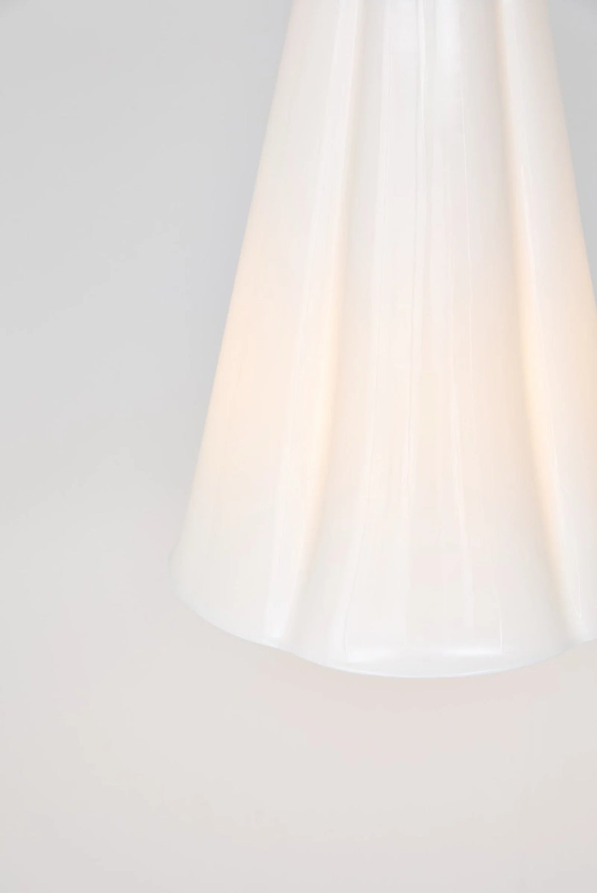 Original BTC Blossom Pendant Size 2 Grey Cable