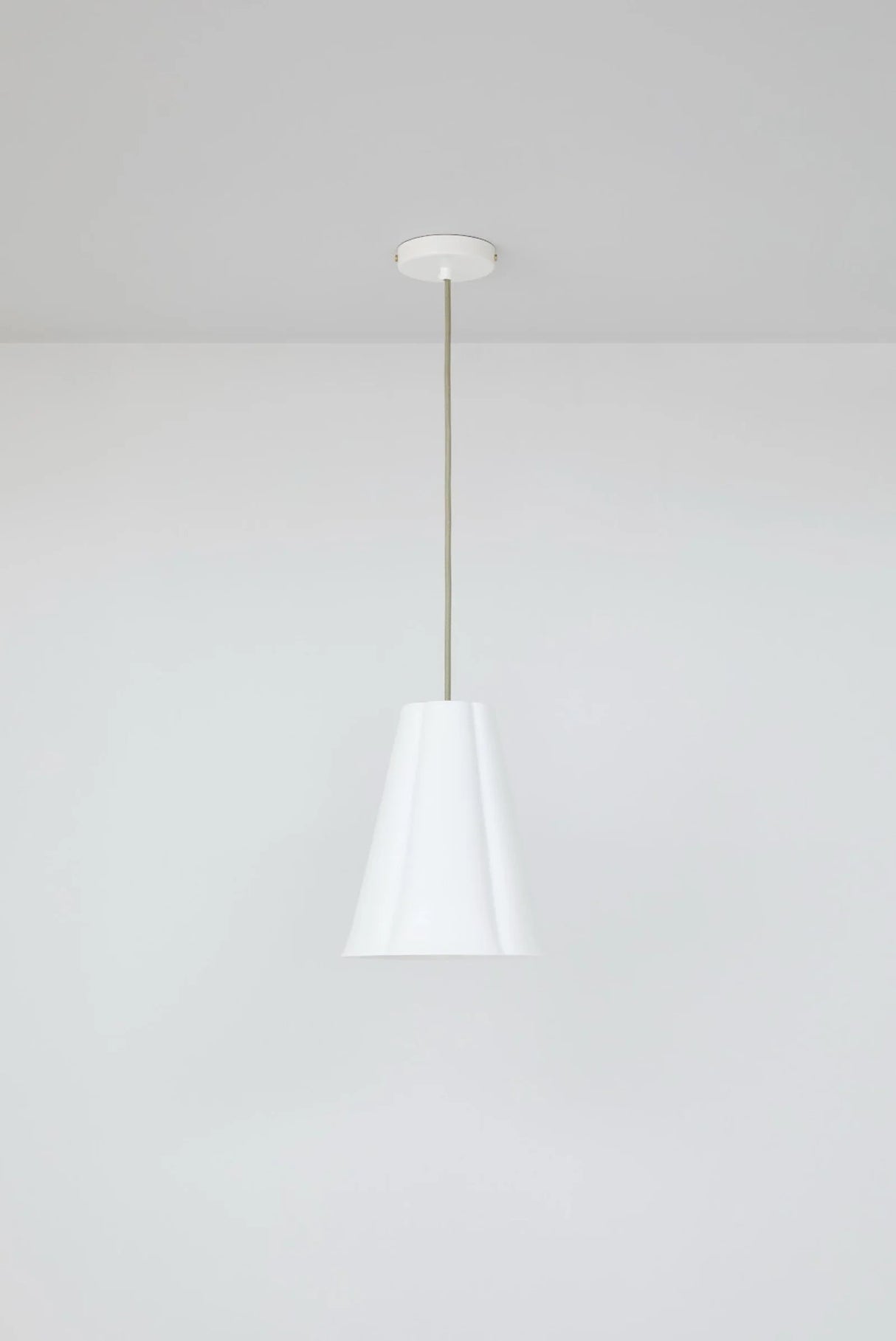 Original BTC Blossom Pendant Size 2 Grey Cable