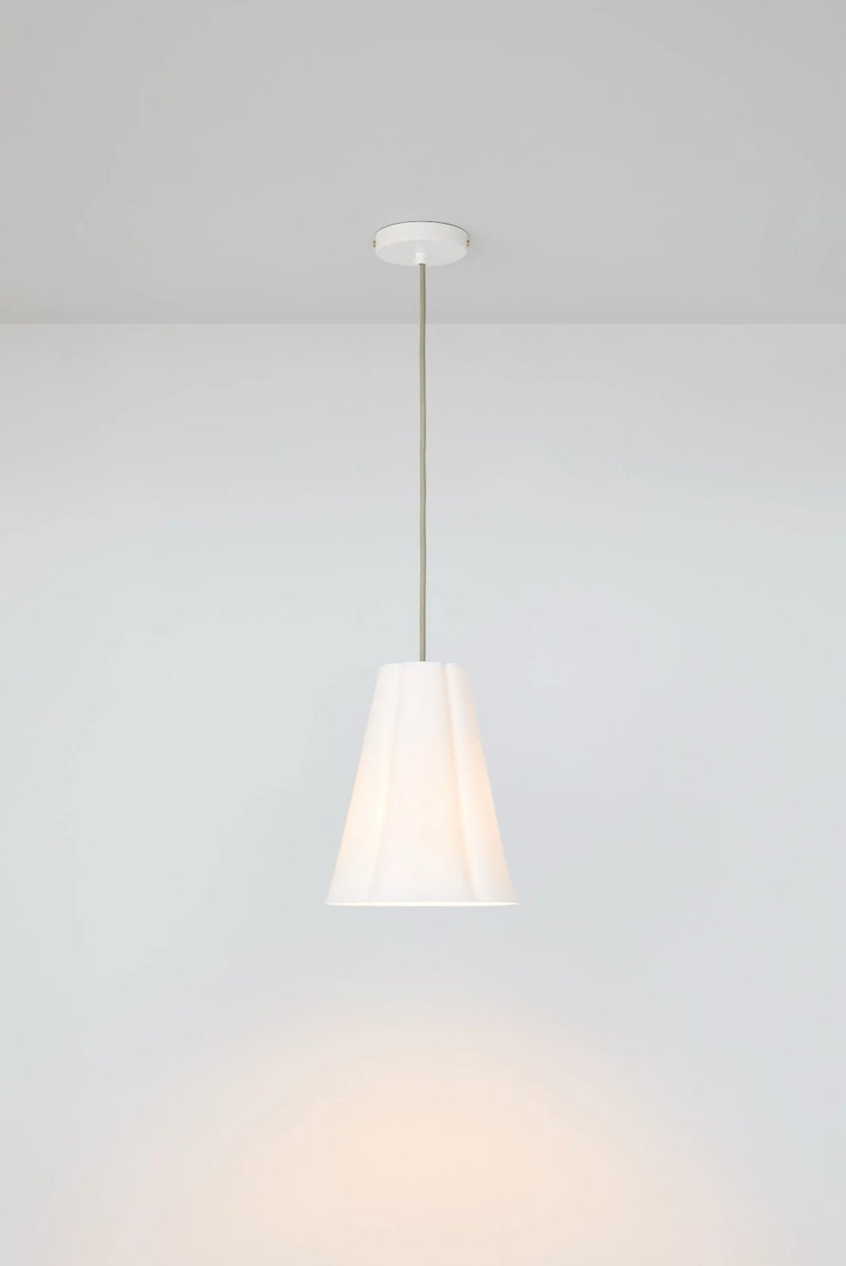 Original BTC Blossom Pendant Size 2 Grey Cable