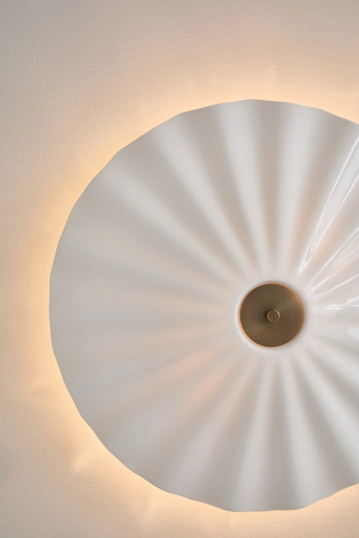 Original BTC Christie Wall Light