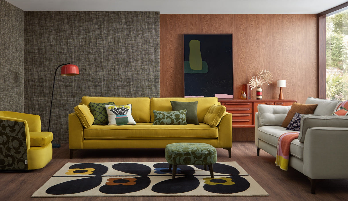 Orla Kiely Arklow Medium Sofa