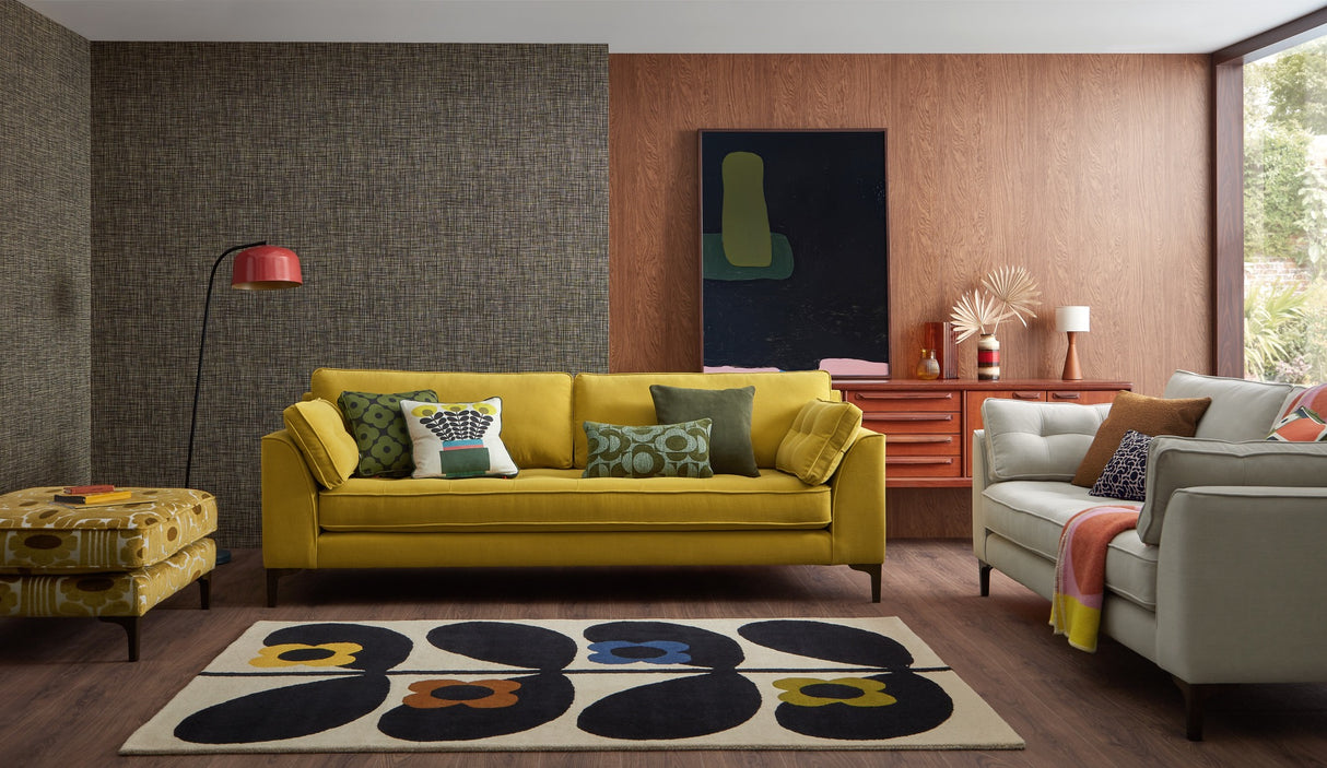 Orla Kiely Arklow Extra Large Sofa