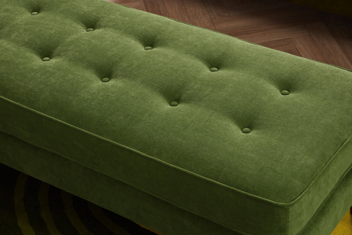 Orla Kiely Ebben Footstool