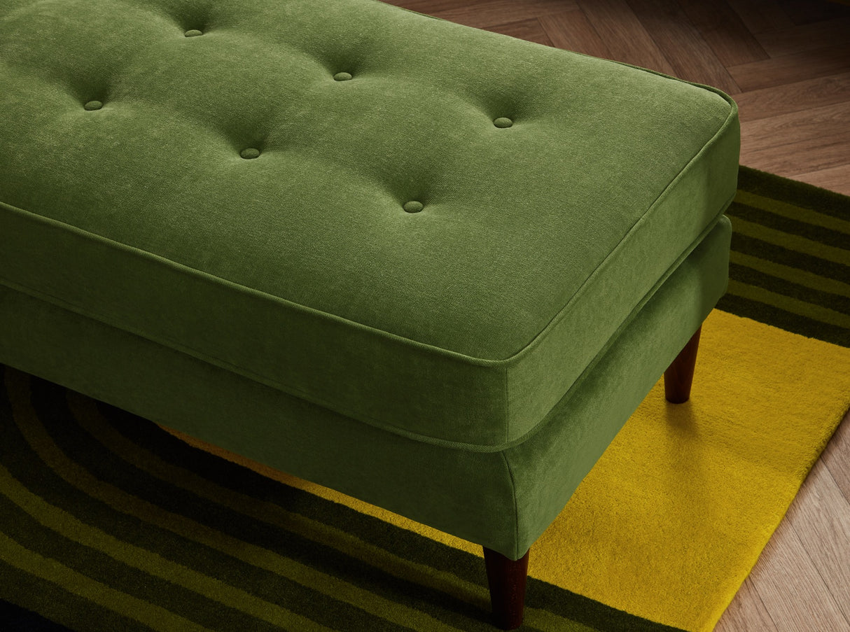 Orla Kiely Ebben Footstool