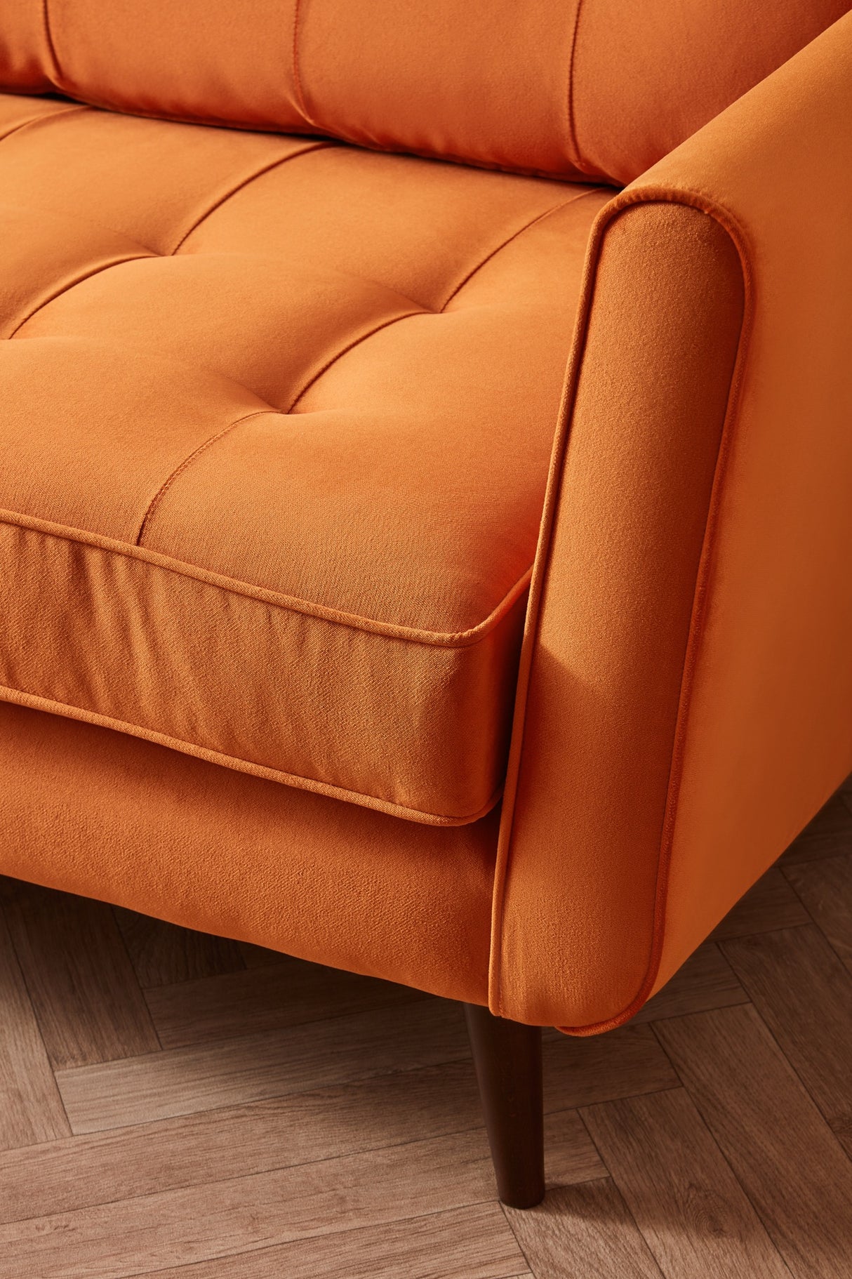 Orla Kiely Ivy Large Sofa