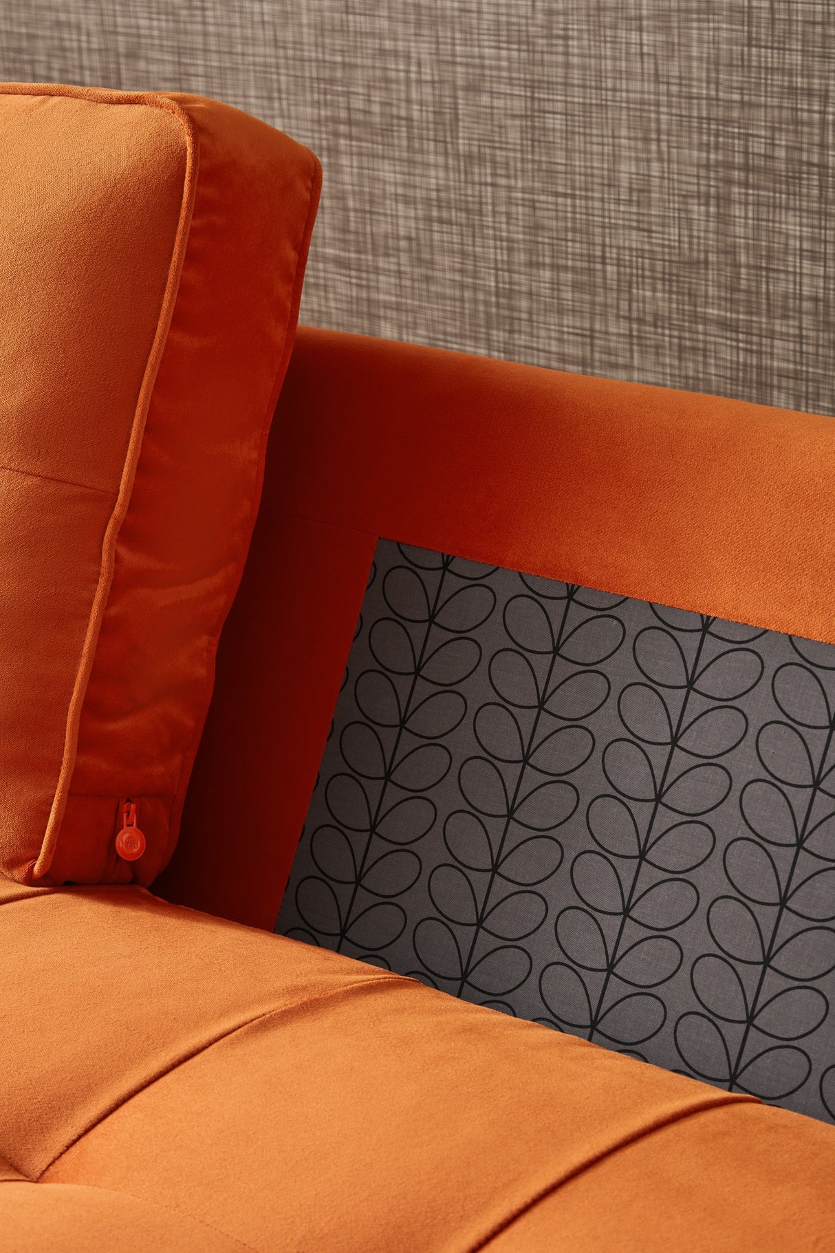 Orla Kiely Ivy Large Sofa